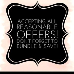 Accepting 🎉ALL🎉 offers (accepted under $15) ❗Bundle and SAVE❗
